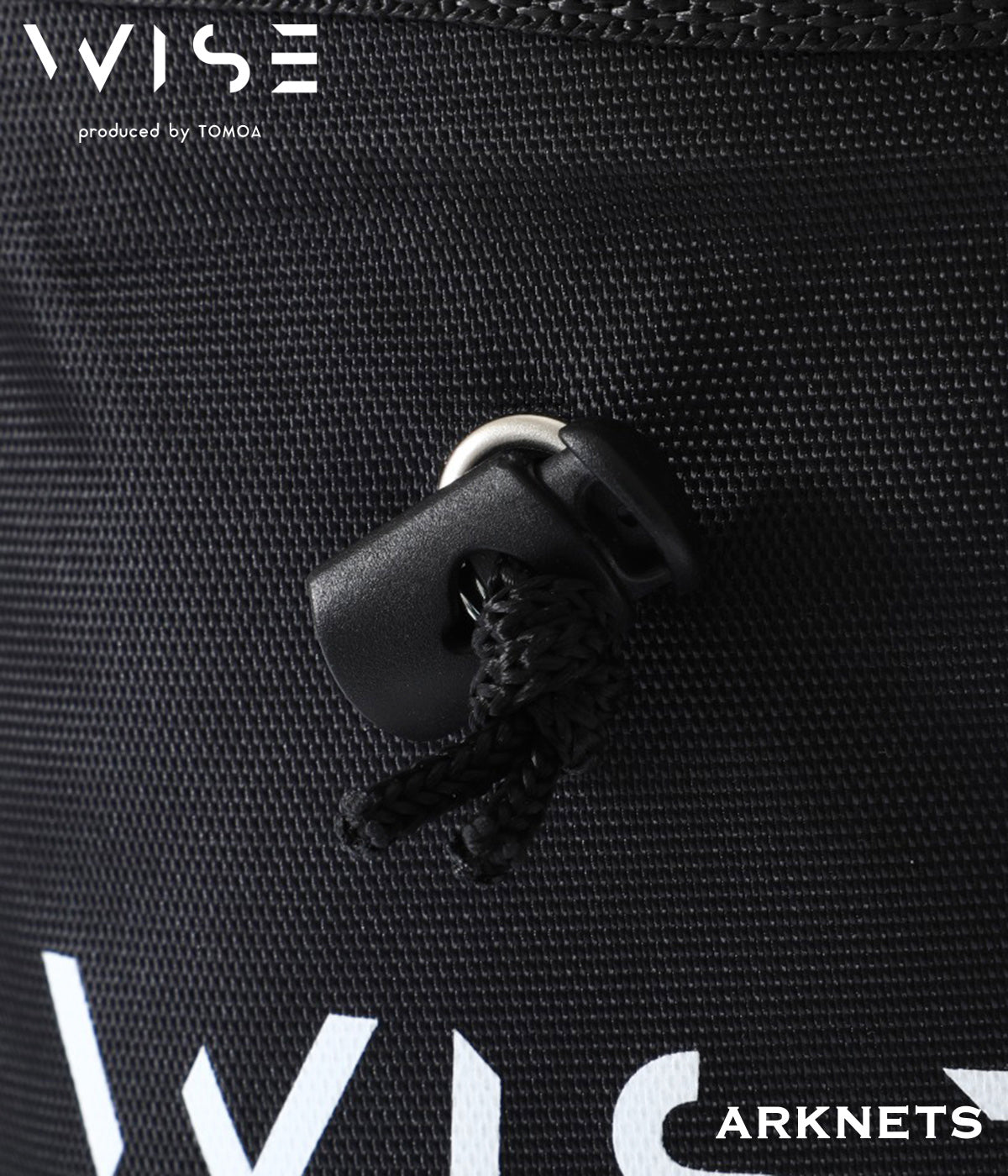 WISE × ARKNETSコラボ CHALK BAG