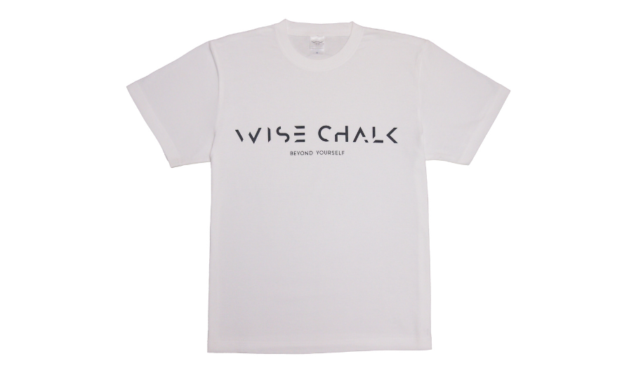 WISE CHALK T-Shirt