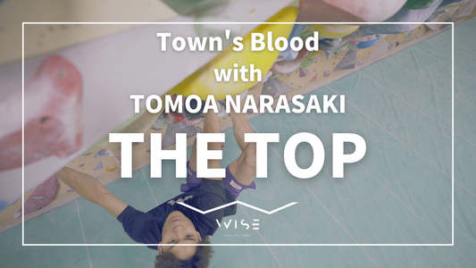 "THE TOP" / WISE × Town's Blood