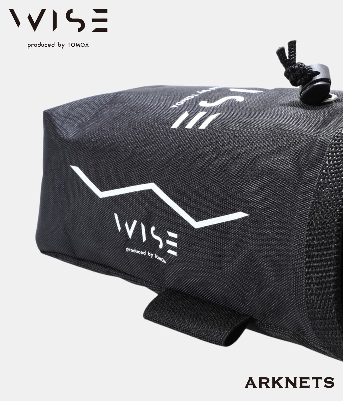 WISE × ARKNETSコラボ CHALK BAG